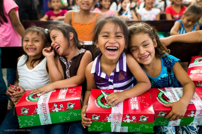 Shoebox gift drive collects over 17,500 | Murphy Monitor